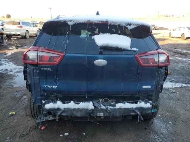 Photo 6 from auction – 2018 KIA NIRO FE with VIN KNDCB3LC2J5210022