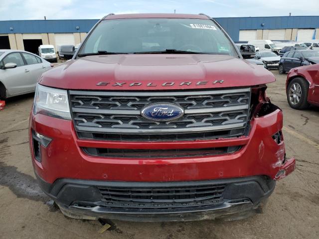 Photo 5 from auction – 2019 FORD EXPLORER X with VIN 1FM5K8D86KGA74995