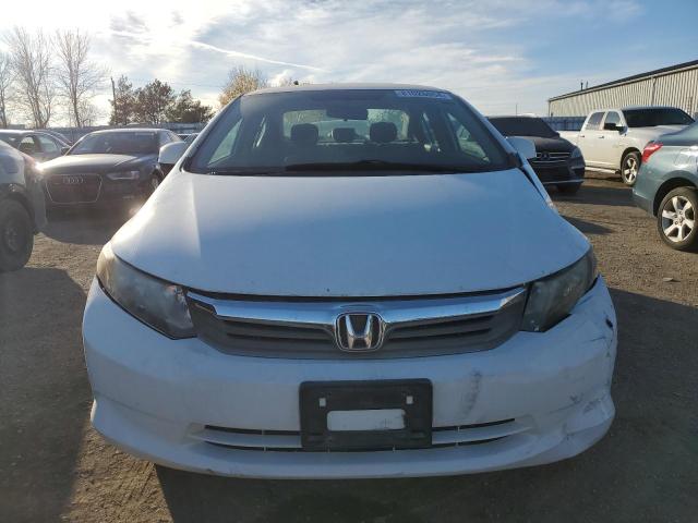 Photo 5 from auction – 2012 HONDA CIVIC LX with VIN 2HGFB2F40CH036377