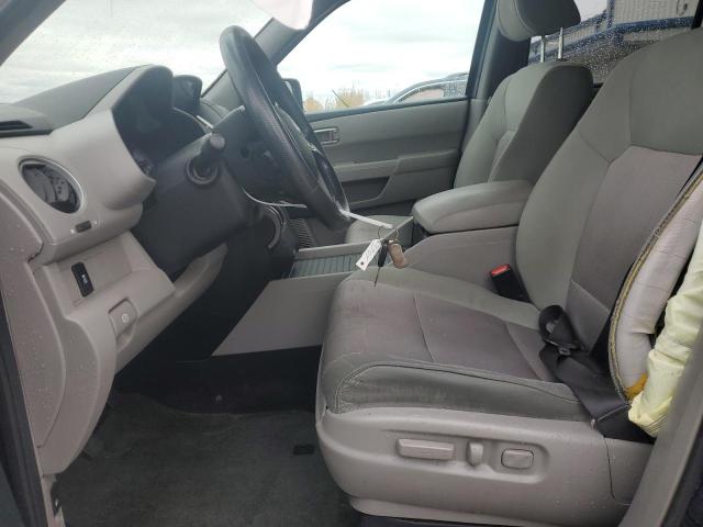 Фото 7 с аукциона – 2015 HONDA PILOT EX с VIN 5FNYF4H43FB062549