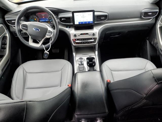 Photo 8 from auction – 2021 FORD EXPLORER X with VIN 1FMSK8DH3MGA29387