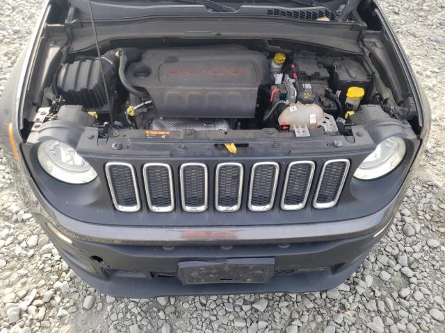 Photo 12 from auction – 2016 JEEP RENEGADE L with VIN ZACCJBBT4GPE03139
