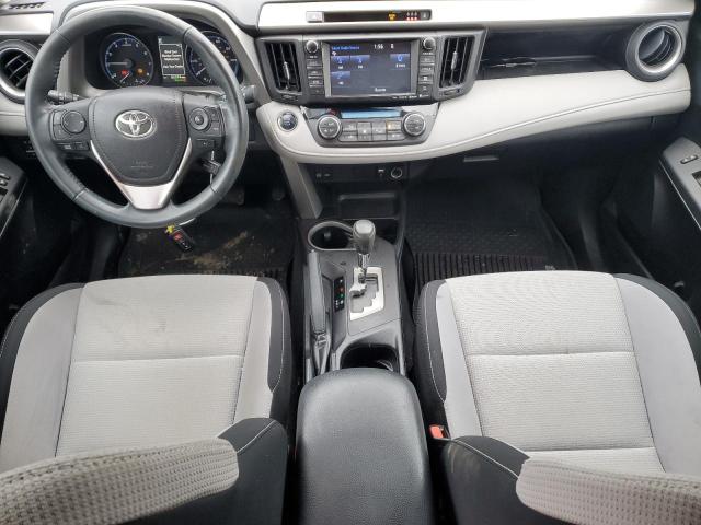 Photo 8 from auction – 2017 TOYOTA RAV4 XLE with VIN 2T3RFREV2HW650535