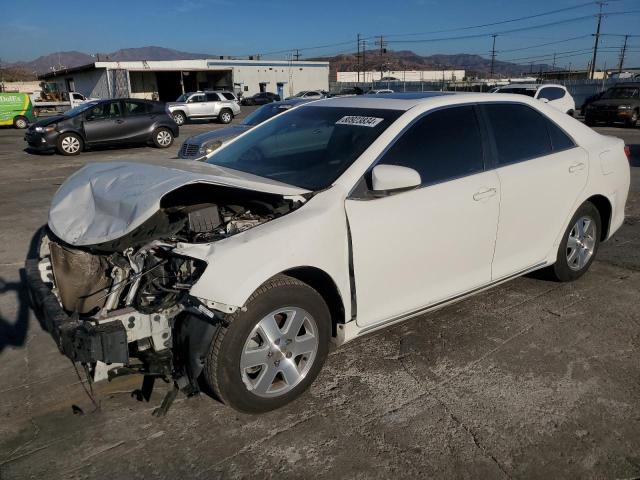 TOYOTA CAMRY L 2014 with VIN 4T1BF1FK4EU801239 - Photo from auction