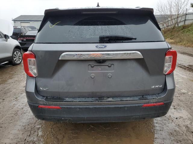 Photo 6 from auction – 2022 FORD EXPLORER X with VIN 1FMSK8DH0NGA09308