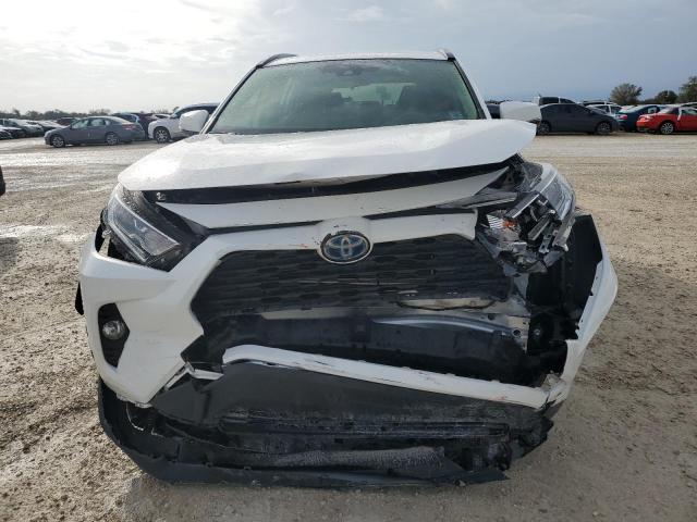 Photo 5 from auction – 2020 TOYOTA RAV4 XLE with VIN JTMR6RFV8LD003545