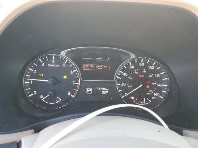 Photo 9 from auction – 2014 NISSAN PATHFINDER with VIN 5N1AR2MM0EC632596