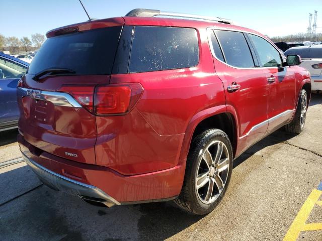 Photo 3 from auction – 2019 GMC ACADIA DEN with VIN 1GKKNXLS3KZ210112