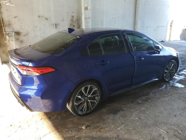 Photo 3 from auction – 2020 TOYOTA COROLLA SE with VIN 5YFS4RCE0LP054286