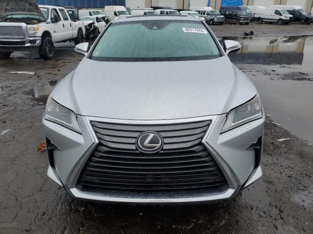 Photo 5 from auction – 2016 LEXUS RX 350 BAS with VIN 2T2BZMCA5GC031489
