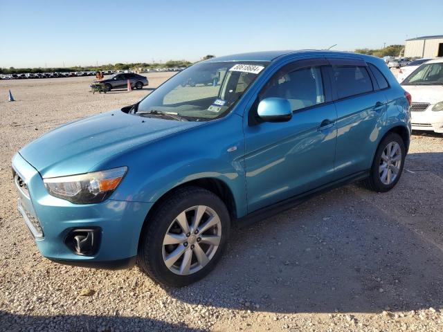 Foto 1 de la subasta – 2014 MITSUBISHI OUTLANDER con VIN 4A4AP3AU0EE016902