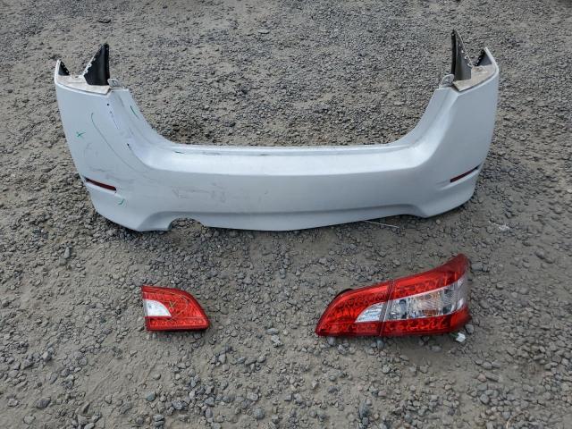 Photo 12 from auction – 2015 NISSAN SENTRA S with VIN 3N1AB7AP1FY263294