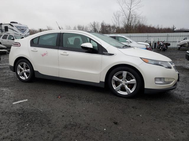 Photo 4 from auction – 2011 CHEVROLET VOLT with VIN 1G1RD6E41BU101496