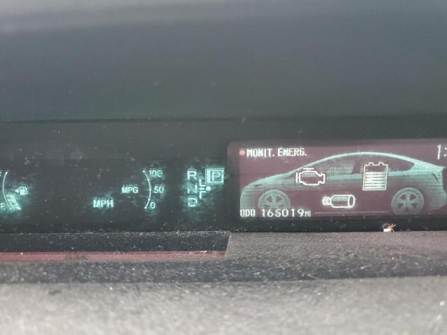 Photo 9 from auction – 2010 TOYOTA PRIUS with VIN JTDKN3DU1A5213732