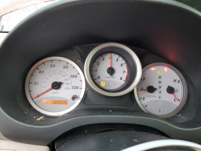 Photo 9 from auction – 2005 TOYOTA RAV4 with VIN JTEGD20V050069672