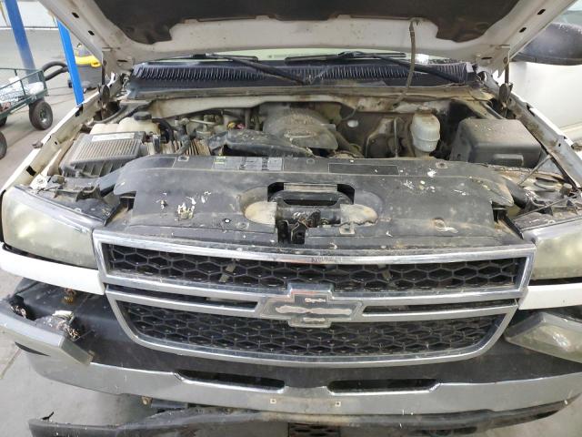 Photo 11 from auction – 2007 CHEVROLET SILVERADO with VIN 1GCHK24UX7E186570