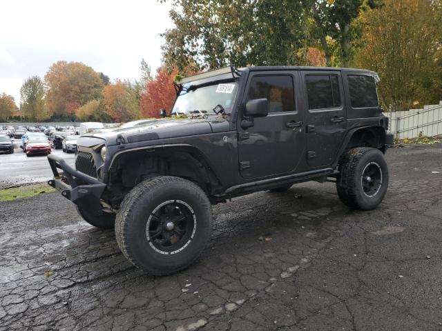 Photo 1 from auction – 2010 JEEP WRANGLER U with VIN 1J4BA5H12AL137922