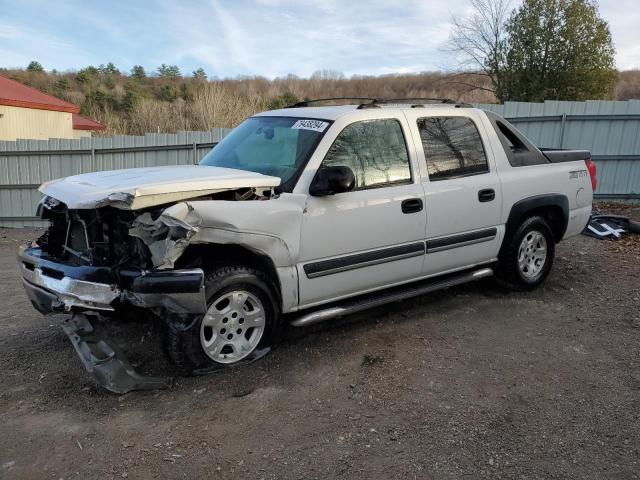 CHEVROLET AVALANCHE 2004 with VIN 3GNEC12TX4G211984 - Photo from auction