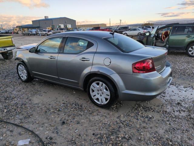 Photo 2 from auction – 2012 DODGE AVENGER SE with VIN 1C3CDZAB3CN193956