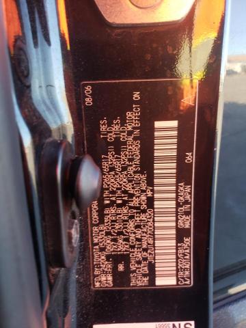Photo 14 from auction – 2007 TOYOTA 4RUNNER SR with VIN JTEZU14R770084320