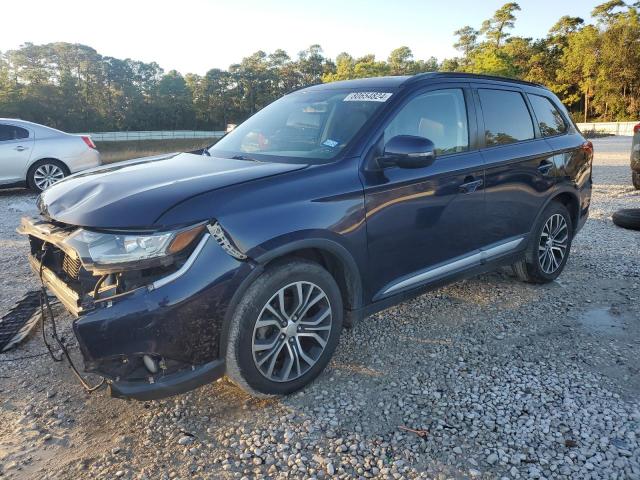 MITSUBISHI OUTLANDER 2016 with VIN JA4AD3A39GZ052519 - Photo from auction