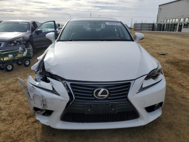 Photo 5 from auction – 2014 LEXUS IS 250 with VIN JTHBF1D22E5007419