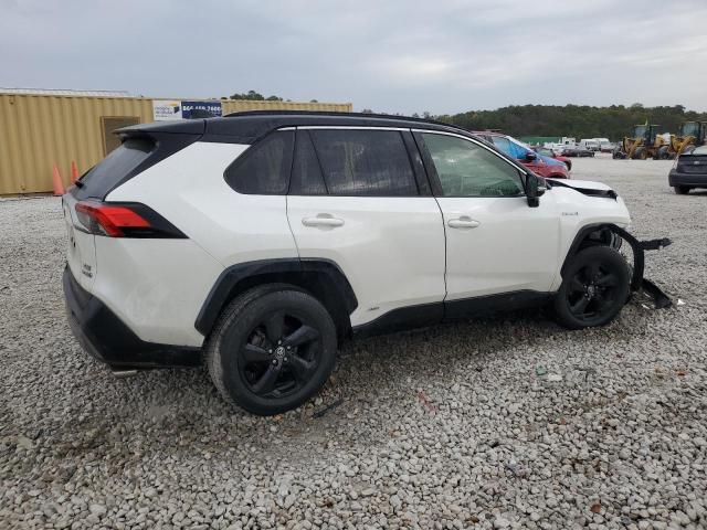 Photo 3 from auction – 2020 TOYOTA RAV4 XSE with VIN JTMEWRFV2LD537610