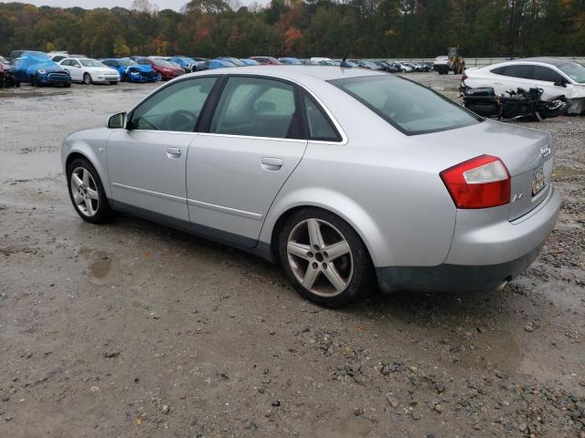 Photo 2 from auction – 2003 AUDI A4 3.0 QUA with VIN WAULT68E73A173999