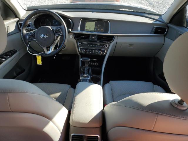 Photo 8 from auction – 2016 KIA OPTIMA EX with VIN 5XXGU4L31GG068834