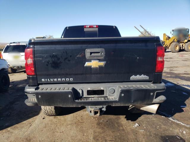 Photo 6 from auction – 2016 CHEVROLET SILVERADO with VIN 1GC1KXE8XGF244736