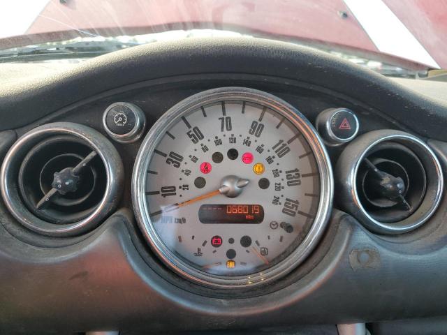 Photo 9 from auction – 2005 MINI COOPER S with VIN WMWRH33505TF83975