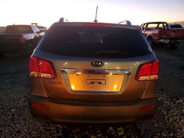 Photo 6 from auction – 2011 KIA SORENTO BA with VIN 5XYKT4A18BG164480