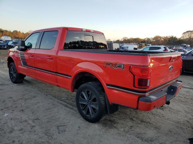 Photo 2 from auction – 2018 FORD F150 SUPER with VIN 1FTFW1E57JFB90753
