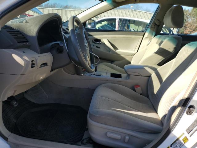 Photo 7 from auction – 2009 TOYOTA CAMRY BASE with VIN 4T4BE46K99R137617