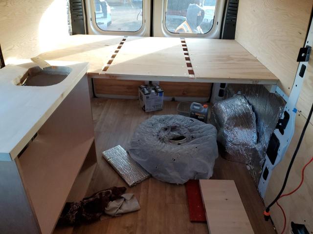 Photo 10 from auction – 2015 RAM PROMASTER with VIN 3C6TRVCD5FE500256