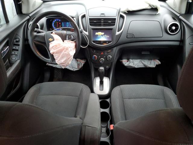 Photo 8 from auction – 2016 CHEVROLET TRAX LS with VIN KL7CJNSB9GB615647