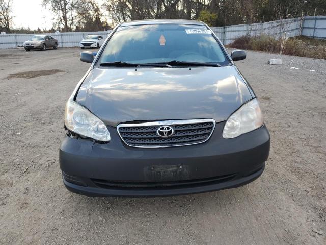 Photo 5 from auction – 2008 TOYOTA COROLLA CE with VIN 2T1BR32E48C917839