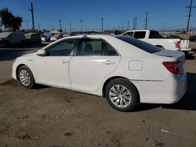 Photo 2 from auction – 2012 TOYOTA CAMRY HYBR with VIN 4T1BD1FK8CU002034