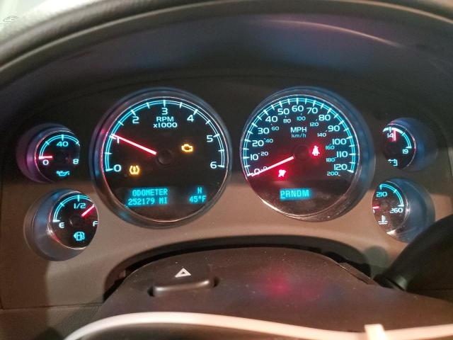 Photo 9 from auction – 2011 CHEVROLET SILVERADO with VIN 3GCPKTE39BG332059