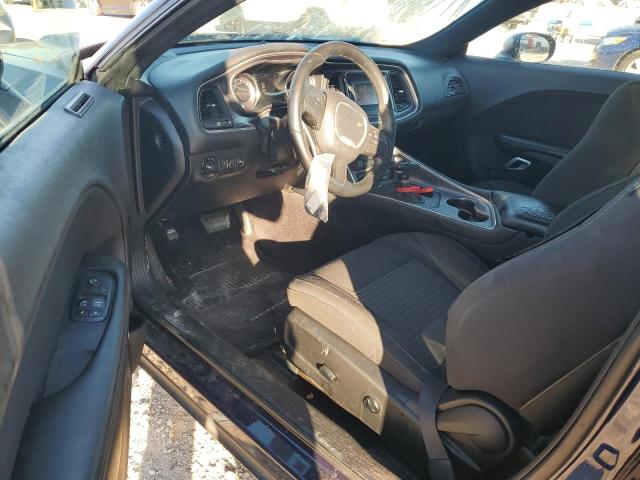 Photo 8 from auction – 2017 DODGE CHALLENGER with VIN 2C3CDZAGXHH536256