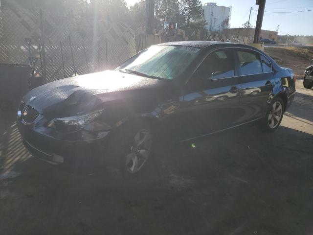Photo 1 from auction – 2008 BMW 528 I with VIN WBANU53588CT07454