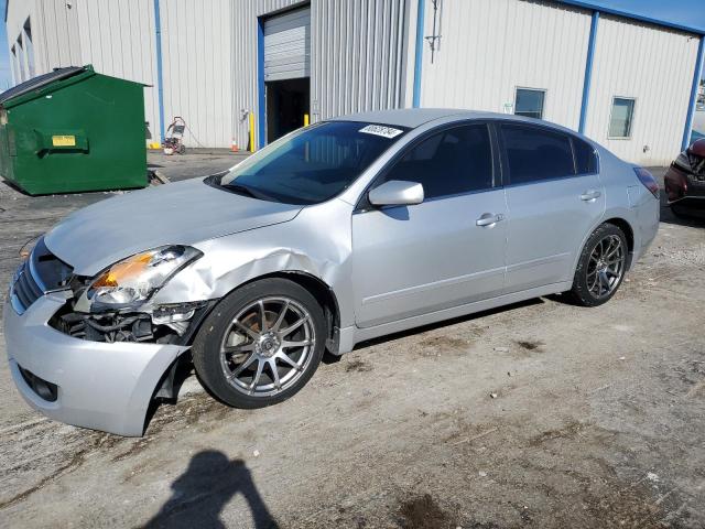 NISSAN ALTIMA 2.5 2008 with VIN 1N4AL21E38N527259 - Photo from auction