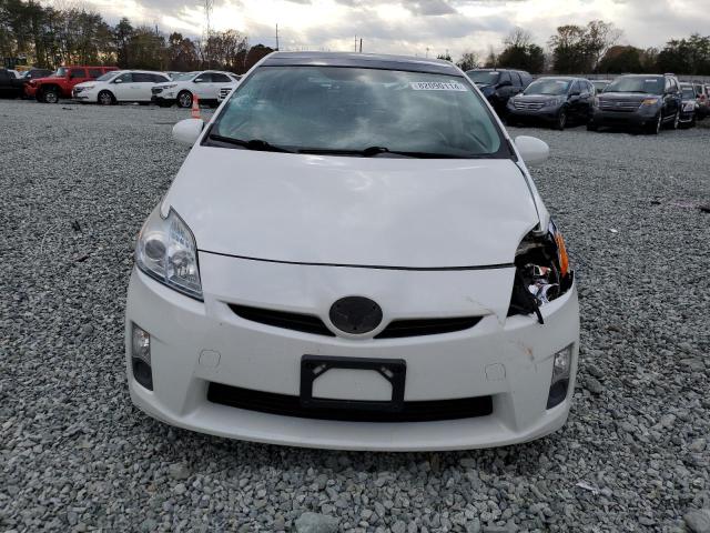 Photo 5 from auction – 2011 TOYOTA PRIUS with VIN JTDKN3DUXB0325881
