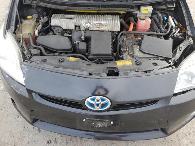 Photo 11 from auction – 2010 TOYOTA PRIUS with VIN JTDKN3DU5A0124839