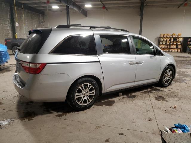 Photo 3 from auction – 2011 HONDA ODYSSEY EX with VIN 5FNRL5H62BB067563