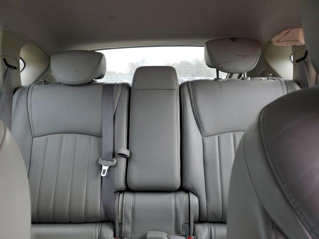 Photo 10 from auction – 2010 INFINITI EX35 BASE with VIN JN1AJ0HR4AM751703