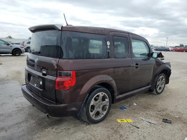 Photo 3 from auction – 2008 HONDA ELEMENT SC with VIN 5J6YH17968L001678