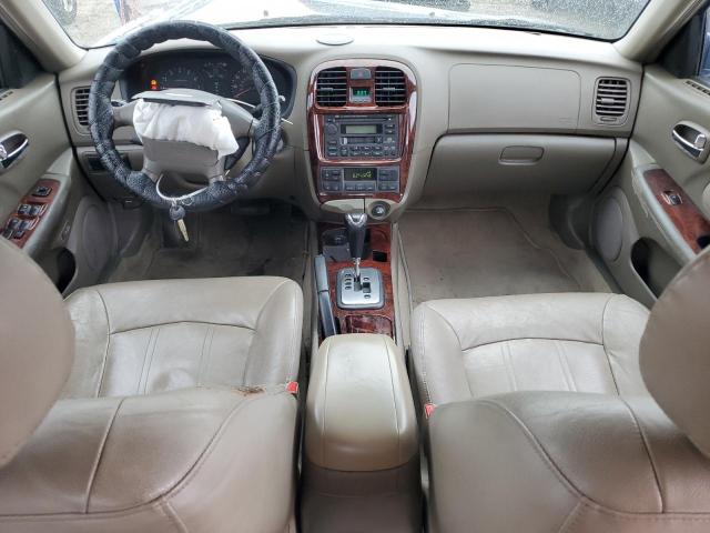 Photo 8 from auction – 2005 HYUNDAI SONATA GLS with VIN KMHWF35H95A099441