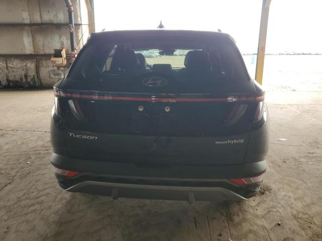 Photo 6 from auction – 2024 HYUNDAI TUCSON LIM with VIN KM8JECD17RU182923