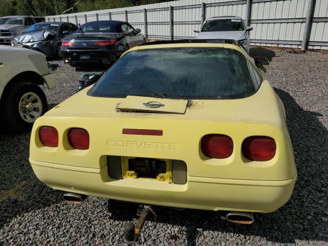 Photo 6 from auction – 1992 CHEVROLET CORVETTE with VIN 1G1YY23PXN5109648